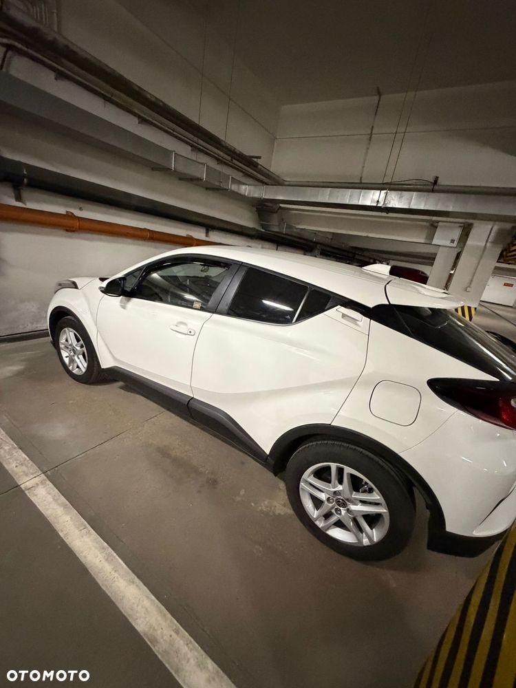 Toyota C-HR - 26