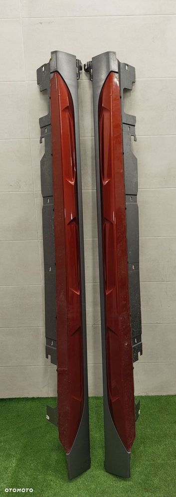 BMW X2 F39 LISTWA PROGU PROGOWA PRAWA M SPORT C1X - 2