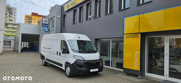Opel MOVANO