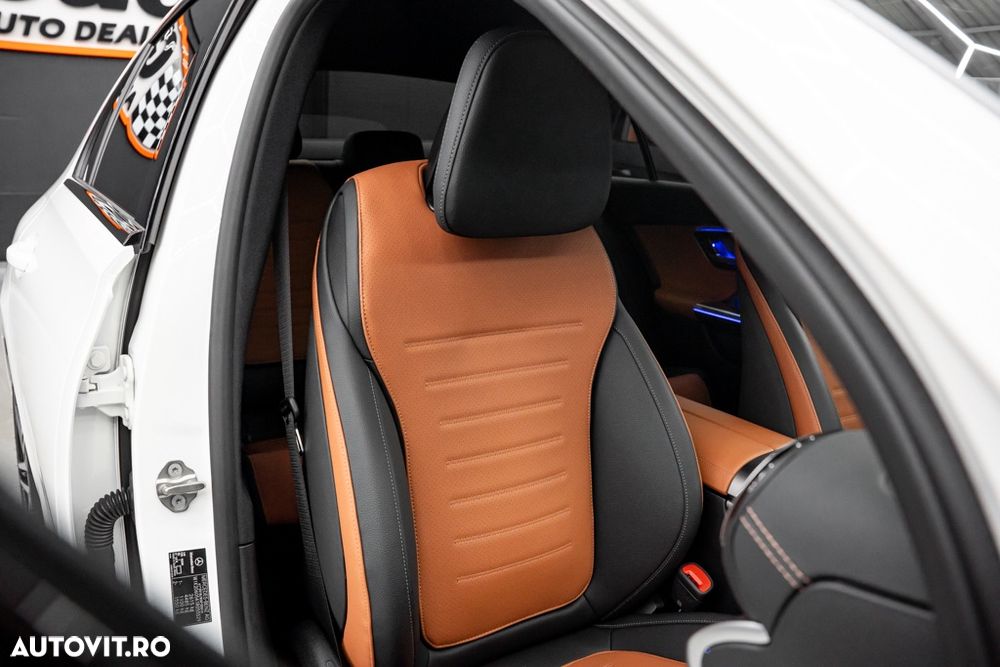 Mercedes-Benz C 300 e 9G-TRONIC AMG Line Advanced - 12