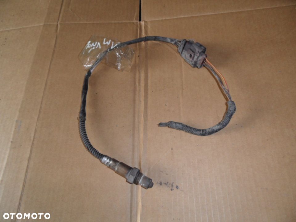 SONDA LAMBDA SEAT AUDI SKODA VW 1.4 MPI 0258006229 06A906262 AR - 2
