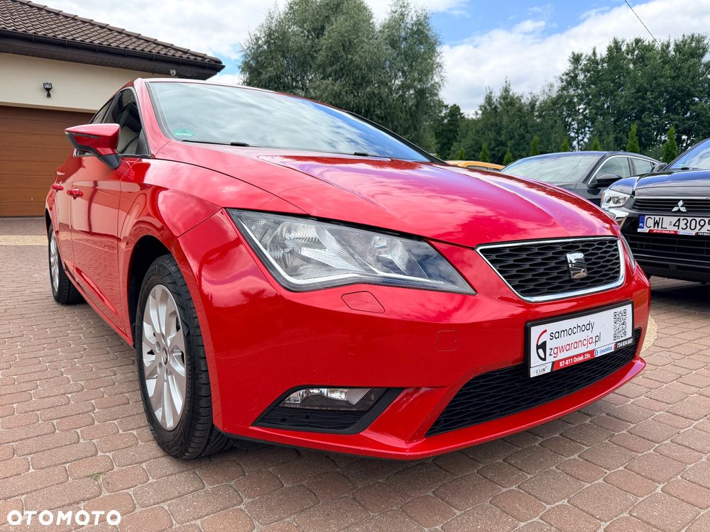 Seat Leon 1.4 TSI Start&Stop Style - 11
