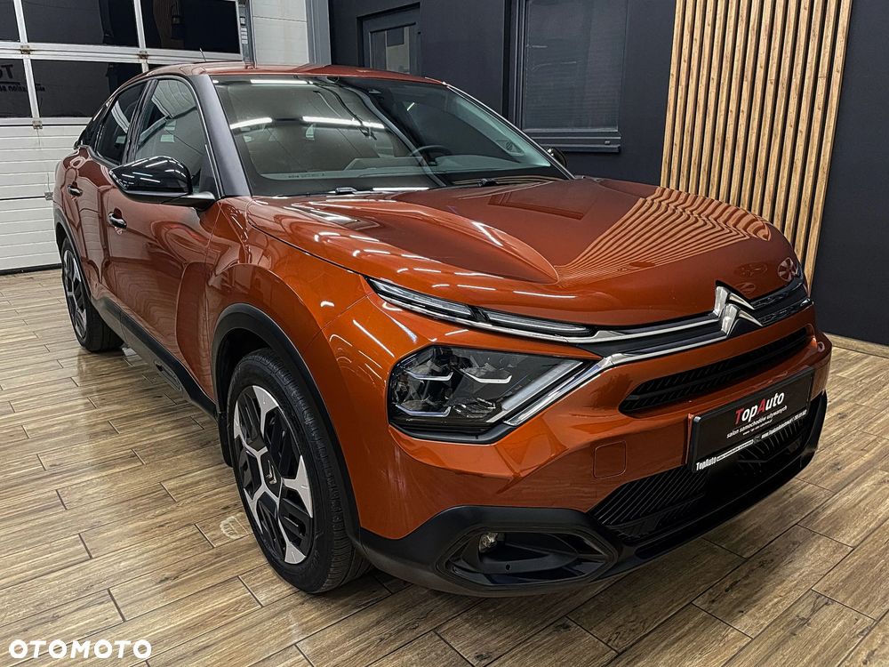 Citroën C4 PureTech 100 Stop&Start FEEL - 4