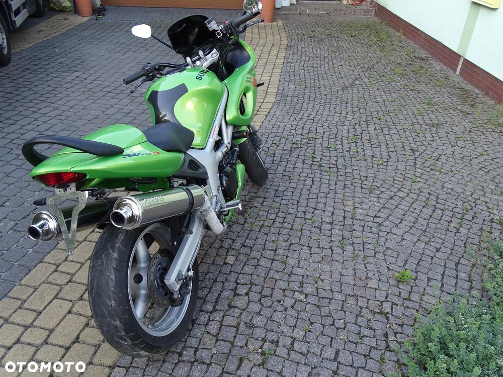 Suzuki SV - 7