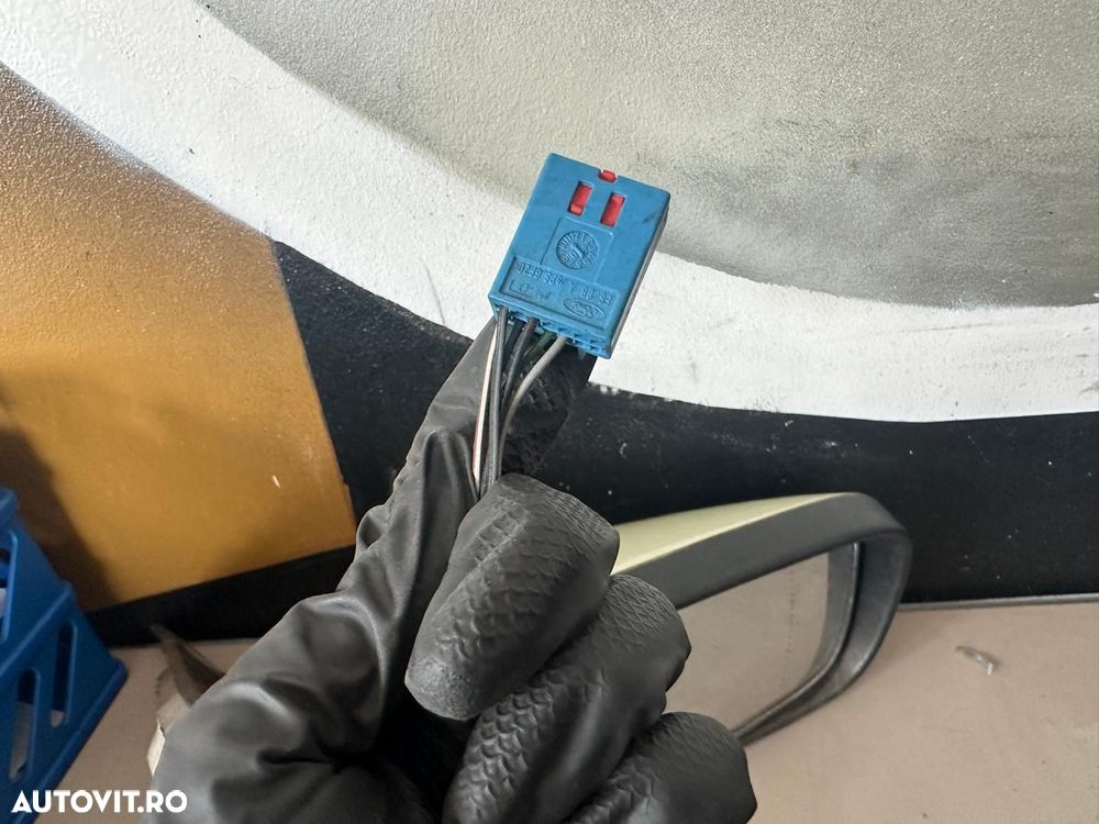 Oglinda dreapta 6 fire Volvo S40 V50 2004-2007 - 3