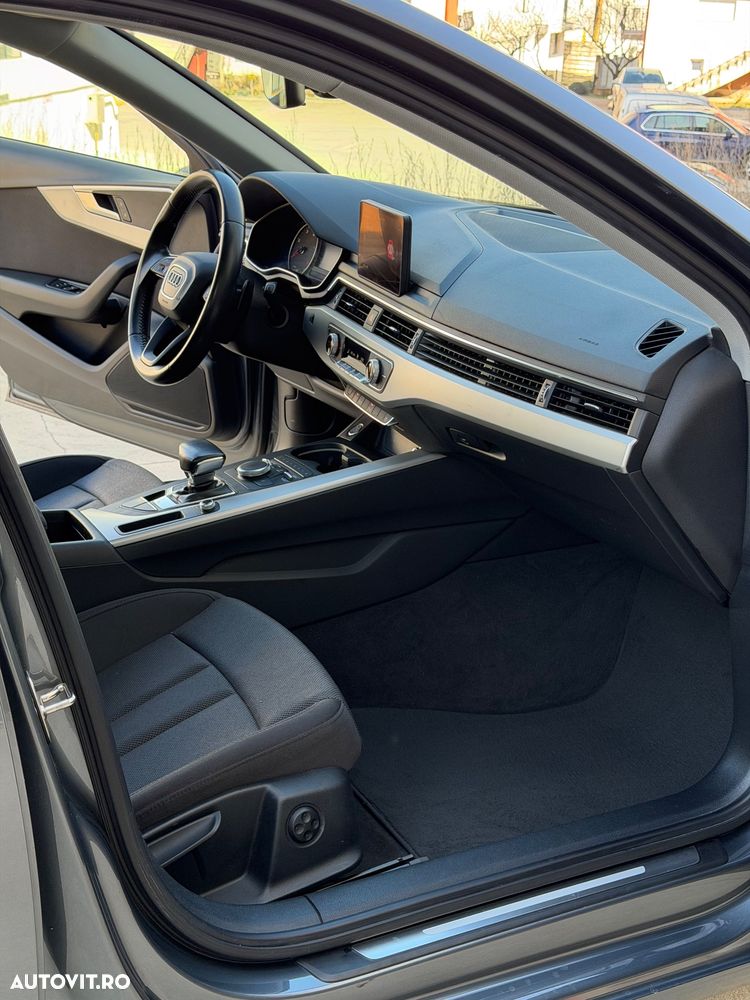 Audi A4 35 TDI S tronic - 18