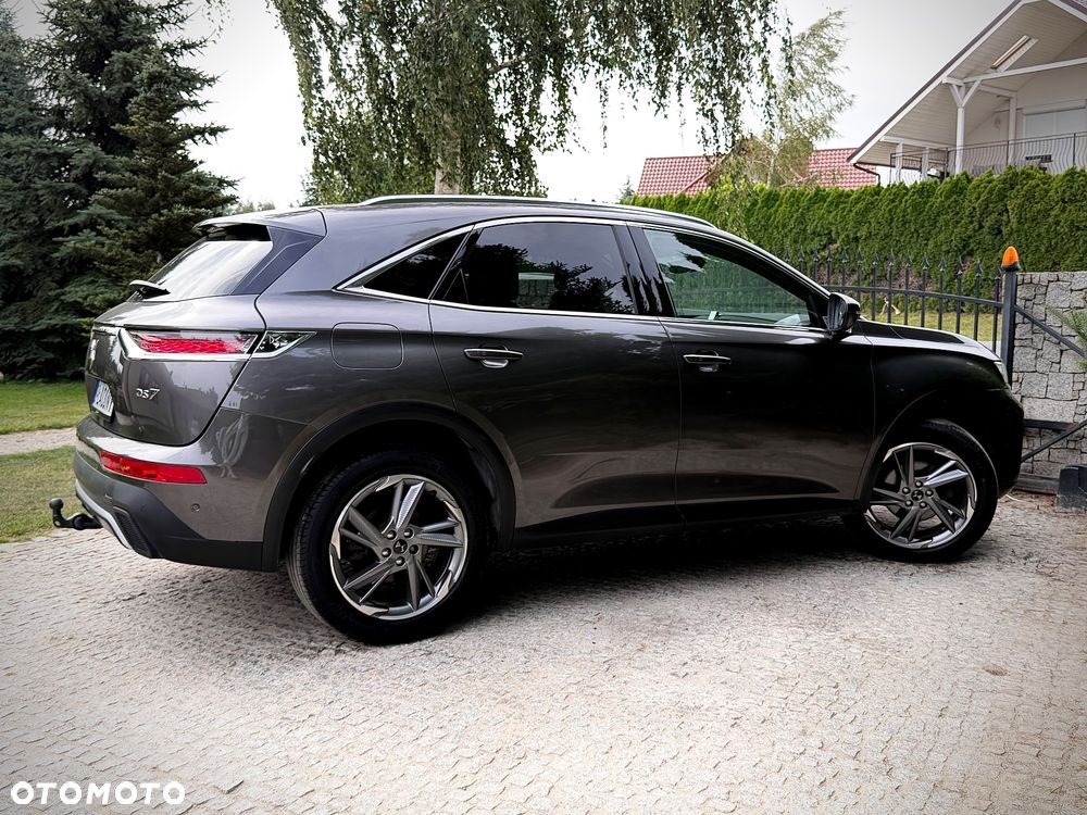 DS Automobiles DS 7 Crossback - 14