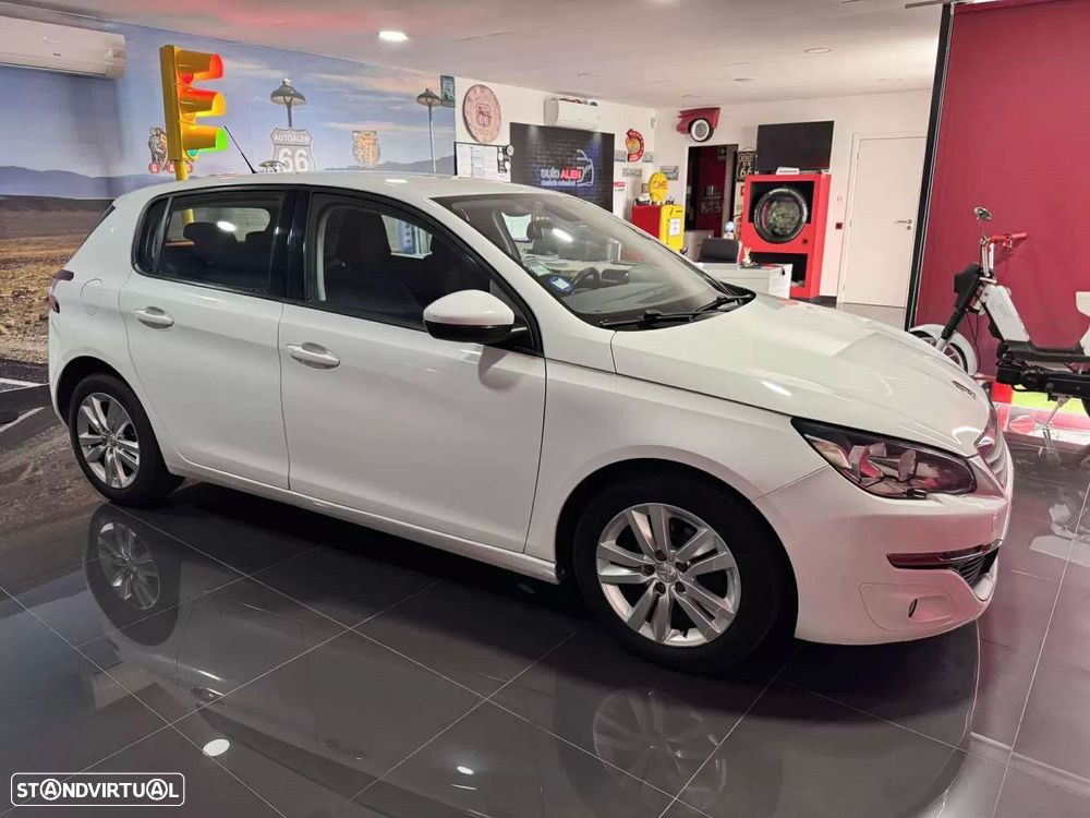 Peugeot 308 1.6 BlueHDi Active - 6