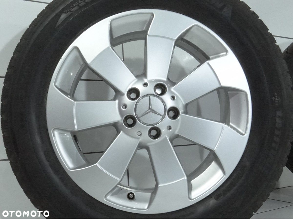 Koła zimowe MERCEDES  18" ML 166 - 2