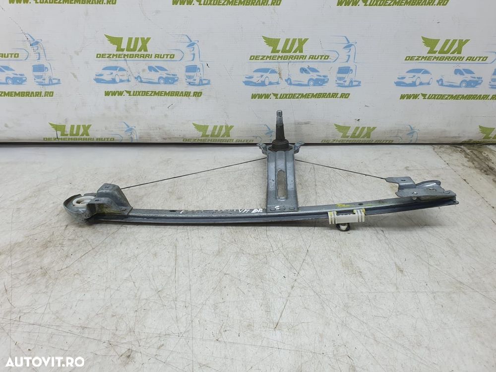 Macara geam dreapta spate 93367906 93367906rh Opel Meriva 1  [din 200 - 1