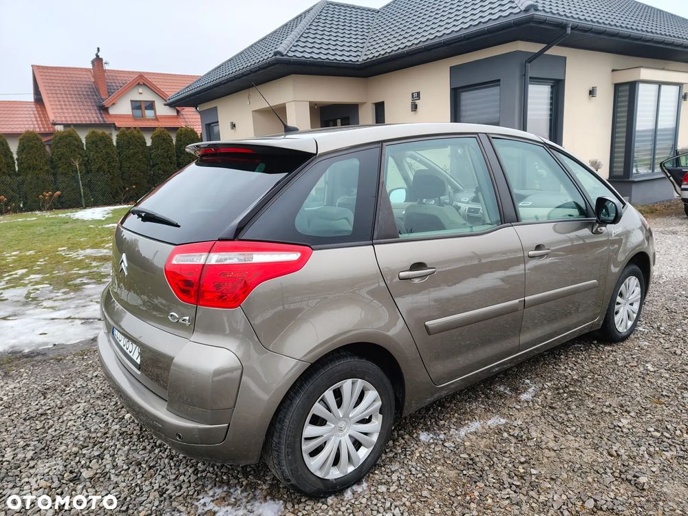 Citroën C4 Picasso - 20