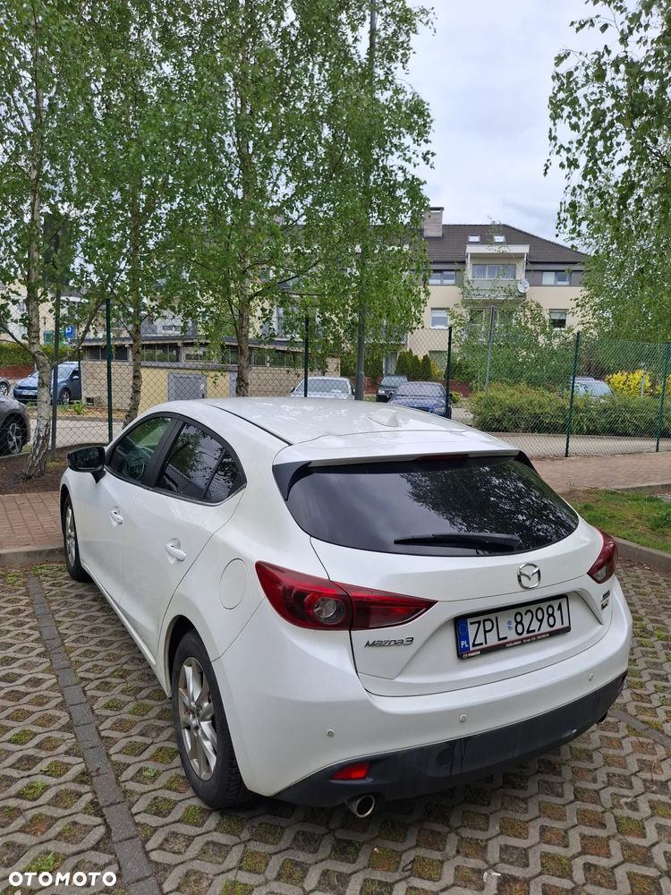 Mazda 3 2.0 Skymotion - 3