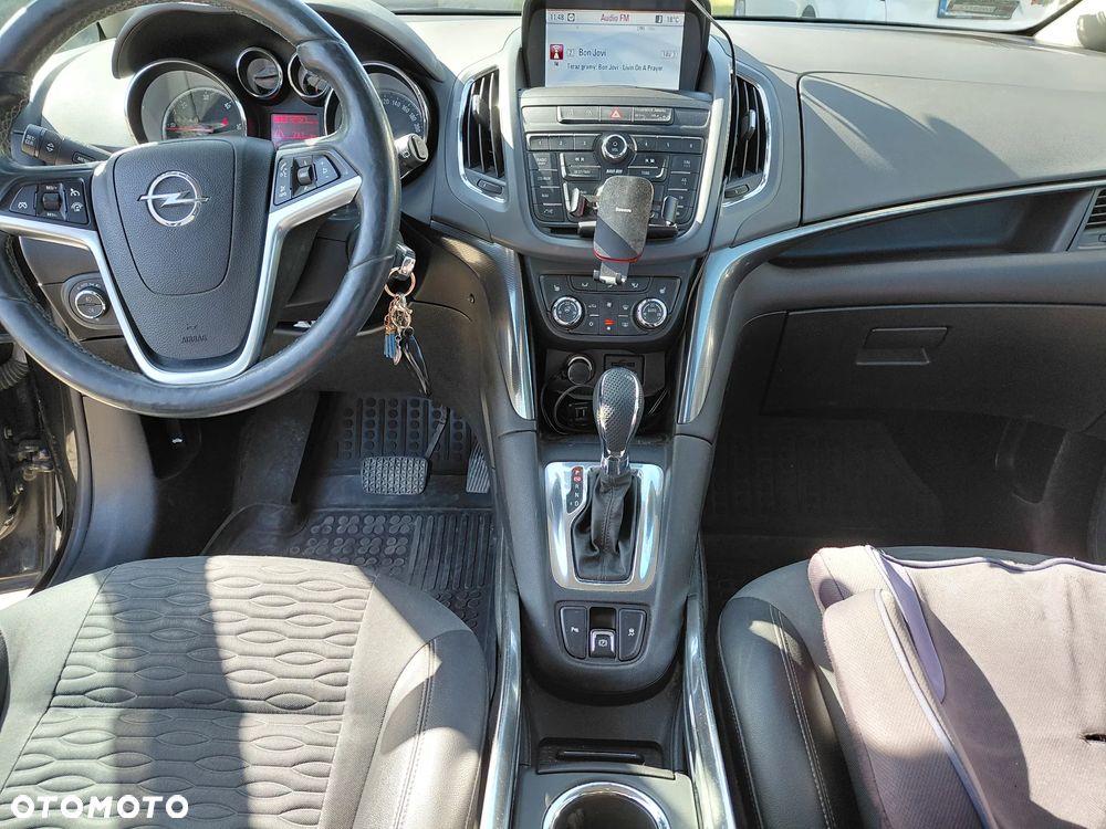 Opel Zafira 2.0 CDTI Cosmo - 6
