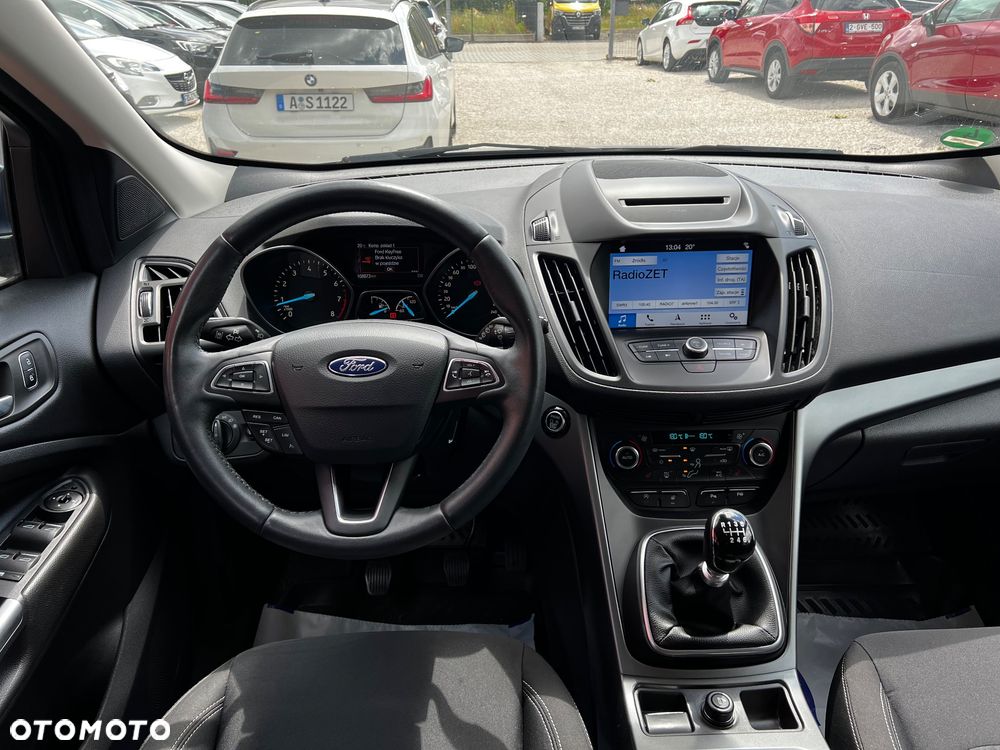Ford Kuga 1.5 EcoBoost 2x4 Titanium - 20