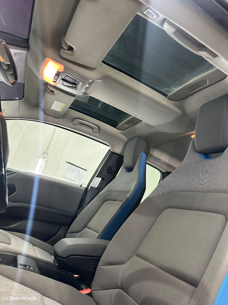 BMW i3 (94 Ah) - 13