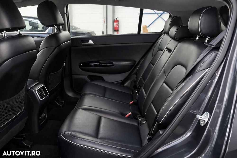 Kia Sportage 2.0 DSL MT 4x4 PREMIUM - 2