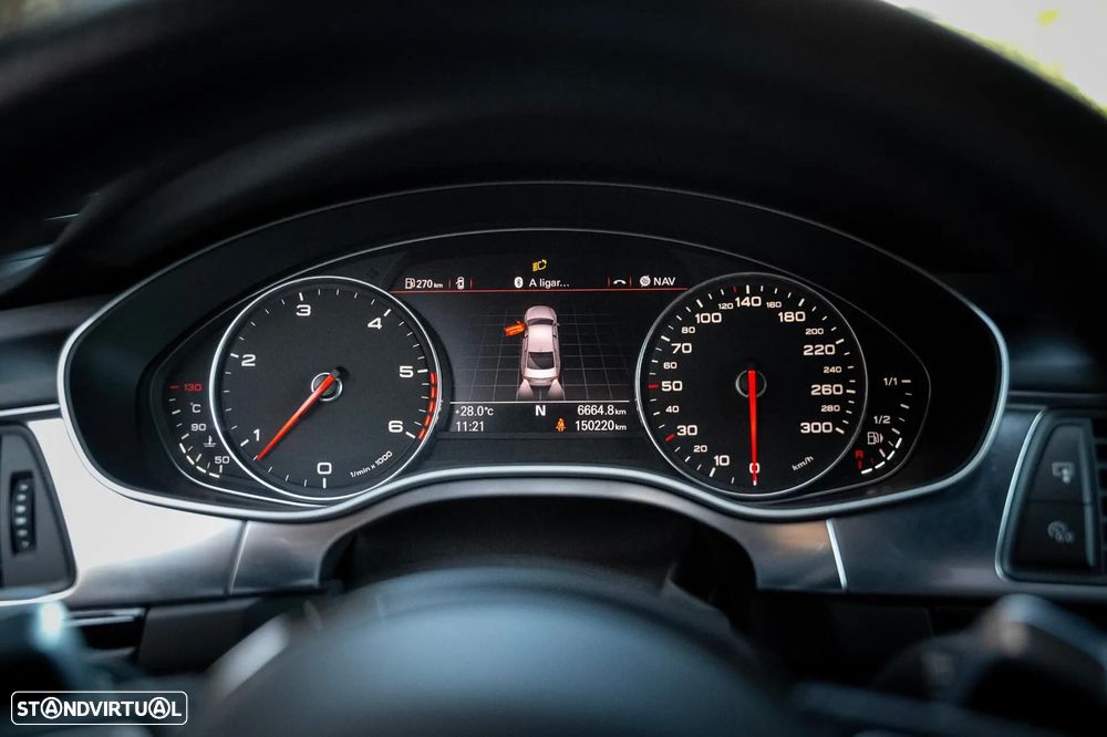 Audi A6 - 18
