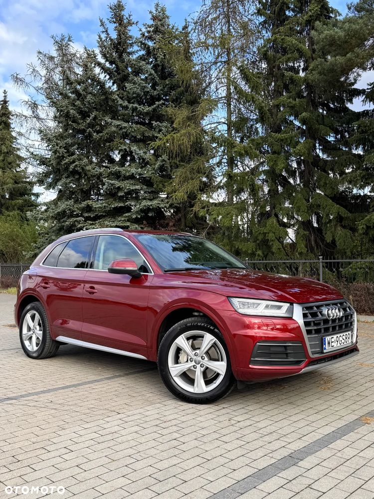 Audi Q5 2.0 TFSI Quattro S tronic - 3