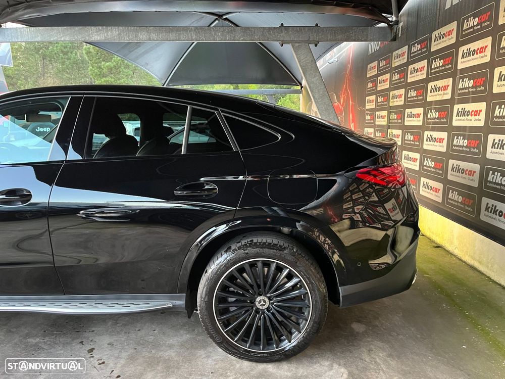 Mercedes-Benz GLC 300 de Coupe 4Matic 9G-TRONIC Edition AMG Line - 15