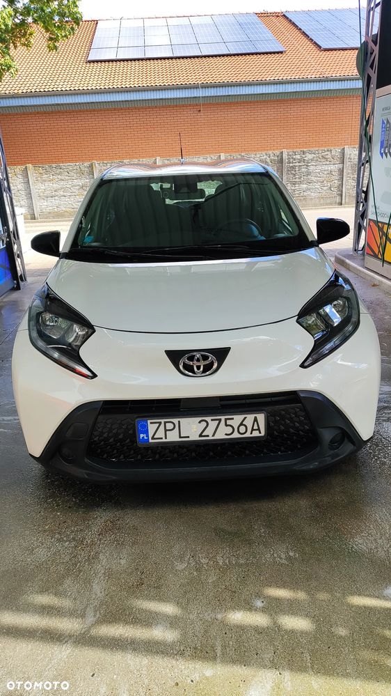 Toyota Aygo X Play - 14