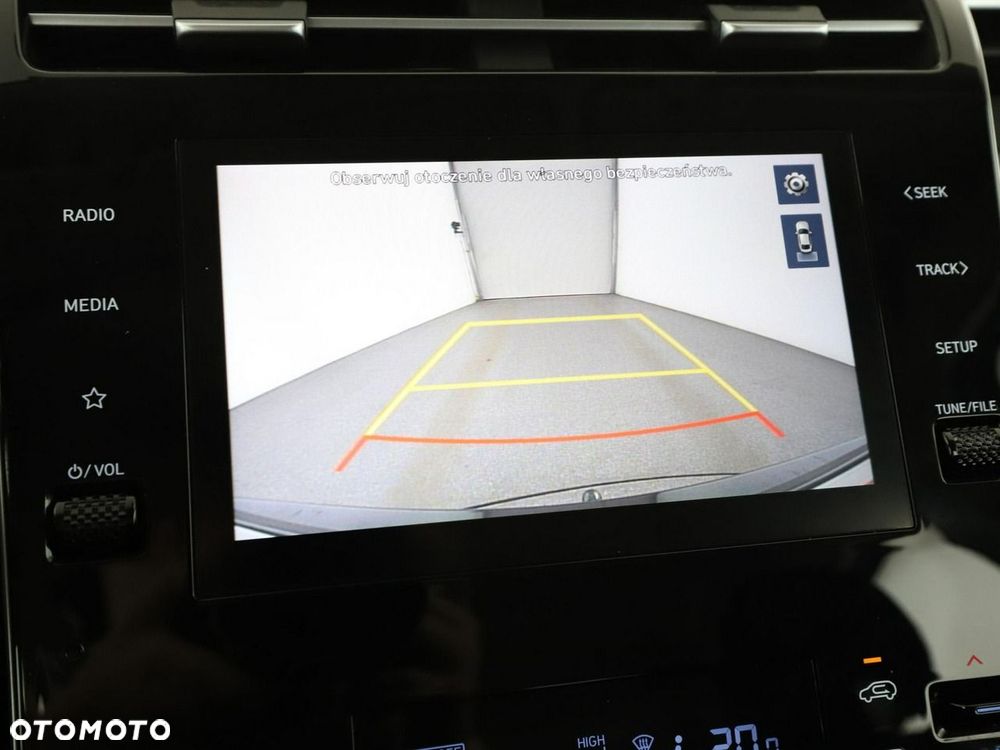 Hyundai Tucson 1.6 T-GDi 2WD Select - 25