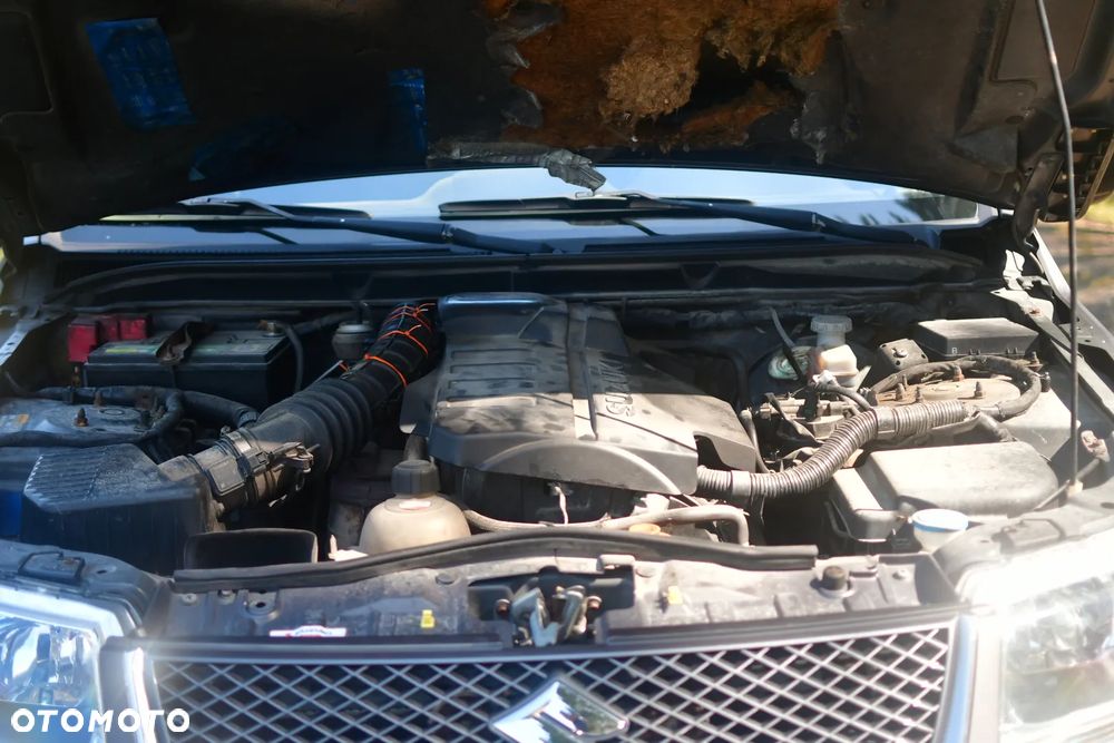 Suzuki Grand Vitara 1.9 DDiS - 17