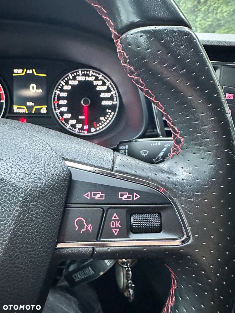 Seat Leon 1.4 EcoTSI FR S&S - 17