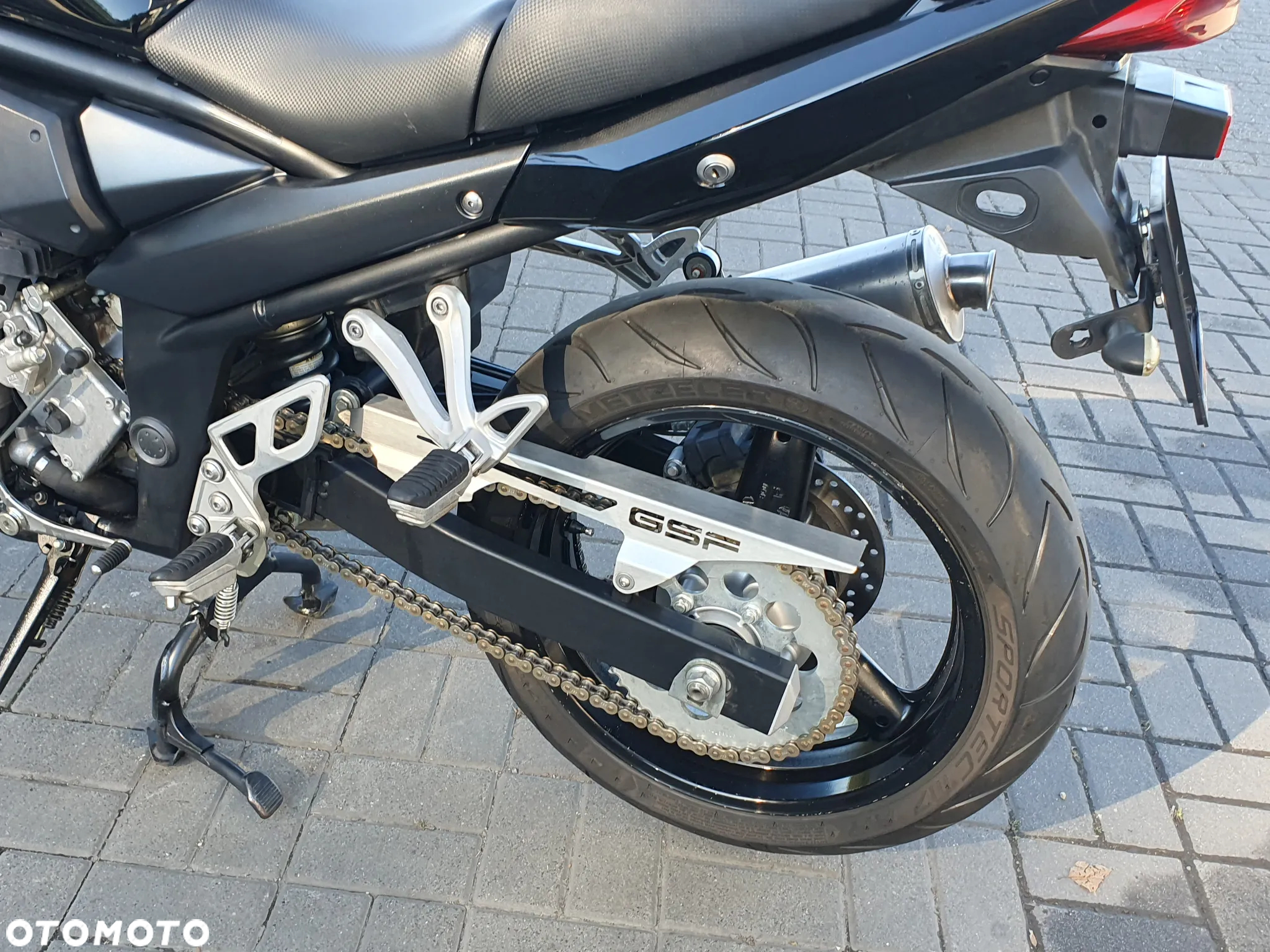 Suzuki Bandit - 35