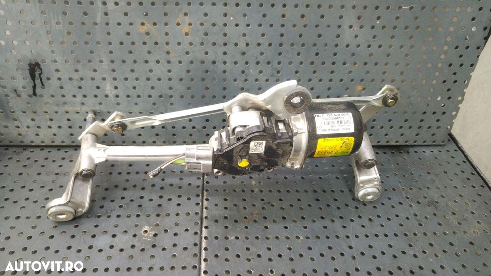 Ansamblu stergator motoras smart forfour 453 a4538200040 288009065r w000041994 - 1