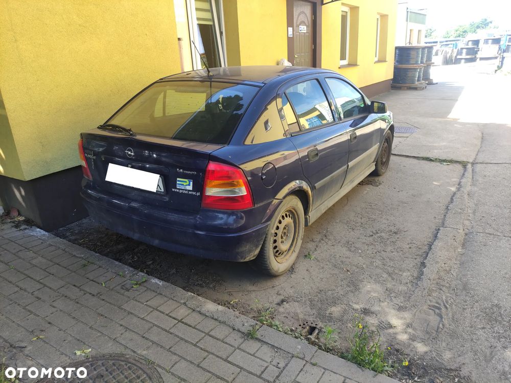 Opel Astra 1.4 Cosmo - 3