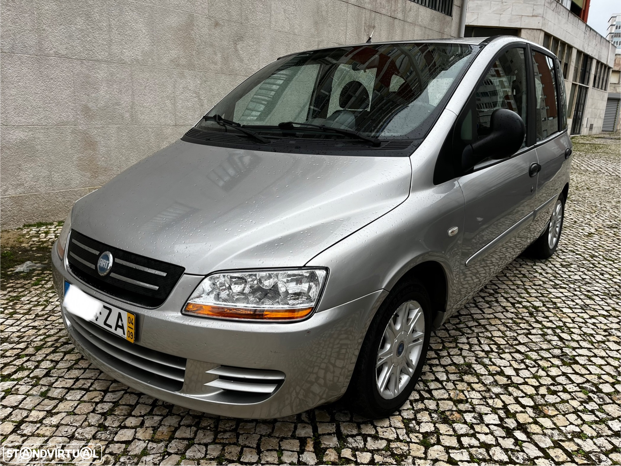 Fiat Multipla 1.9 JTD Dynamic - 2