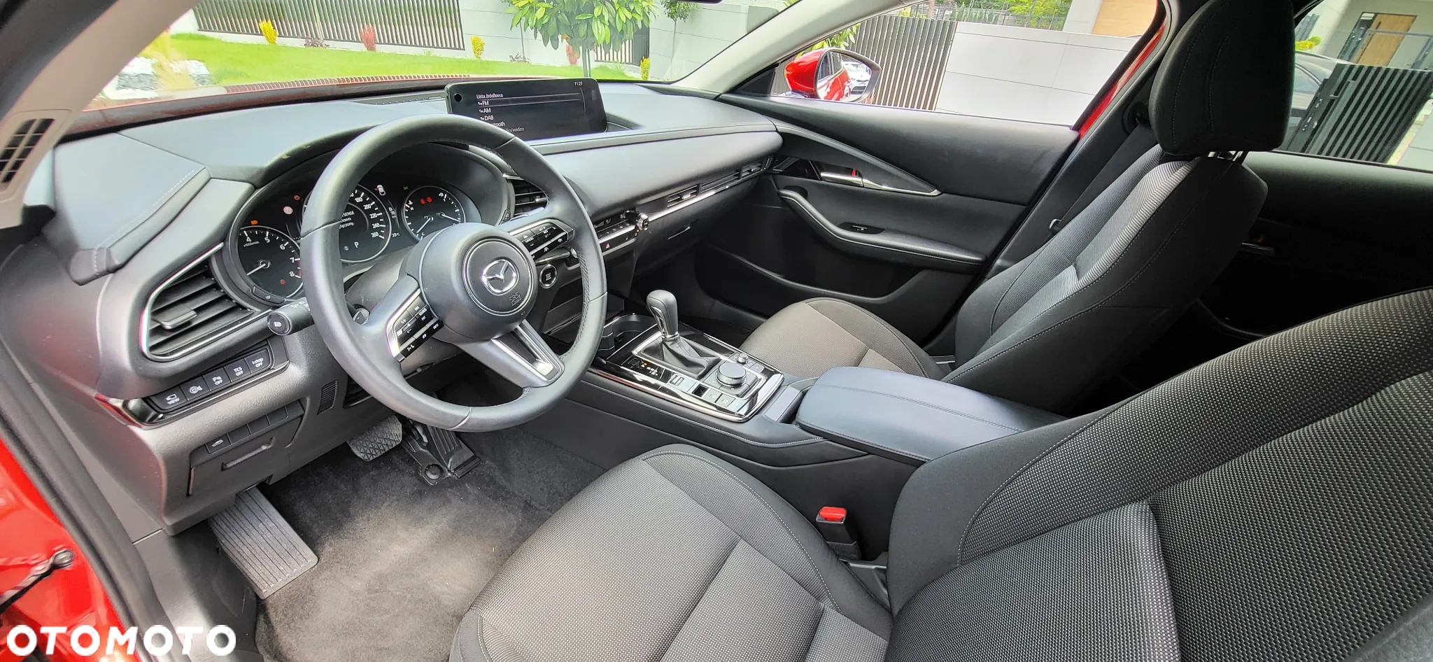 Mazda CX-30 - 23