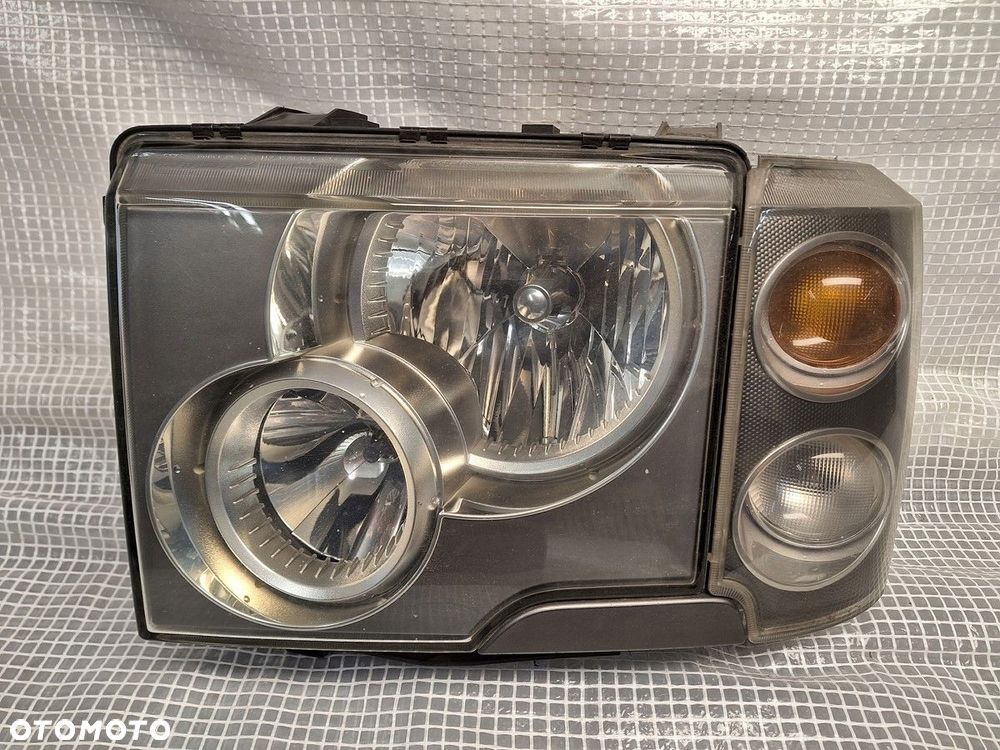 range rover vogue 01-05 l322 lampa przod przednia lewa kierunek europa orgi - 1