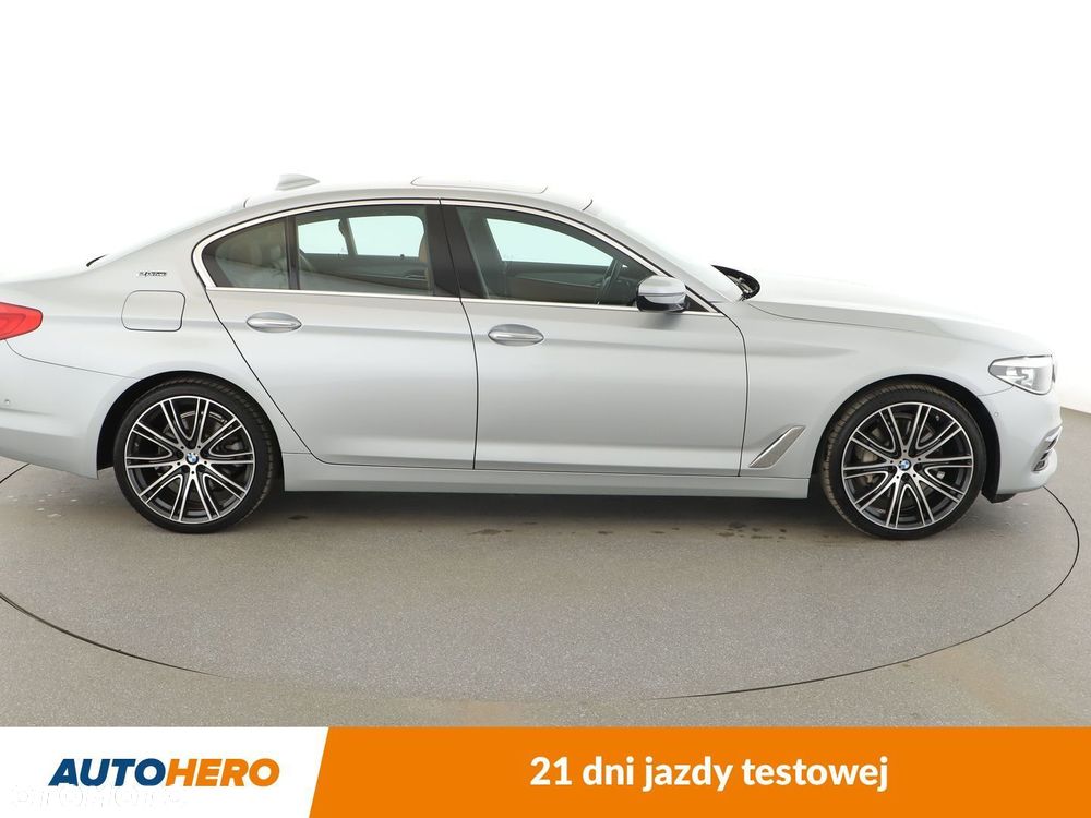 BMW Seria 5 - 7