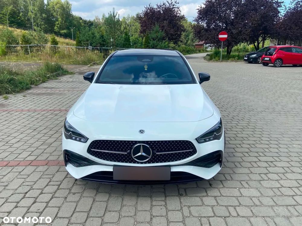 Mercedes-Benz Cla 2024 photo 3