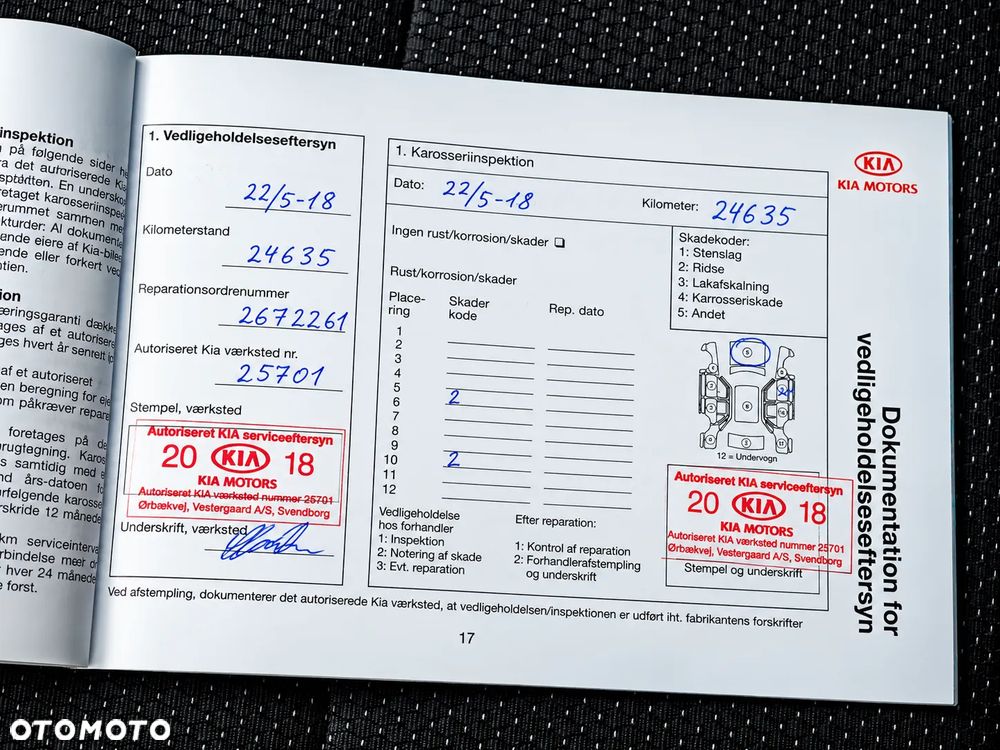 Kia Carens 1.7 CRDi XL 7os - 33