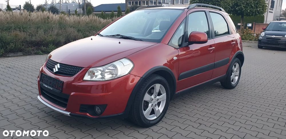 Suzuki SX4 1.6 VVT 4x2 Limited - 2