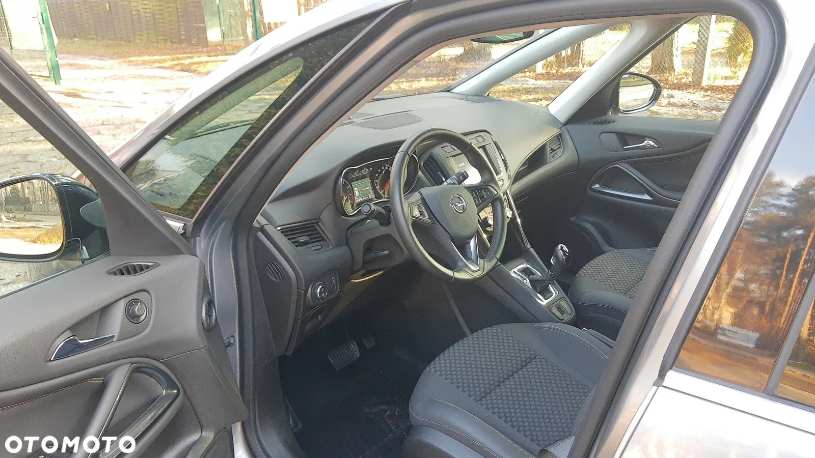 Opel Zafira - 12