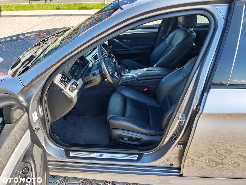BMW Seria 5 - 9