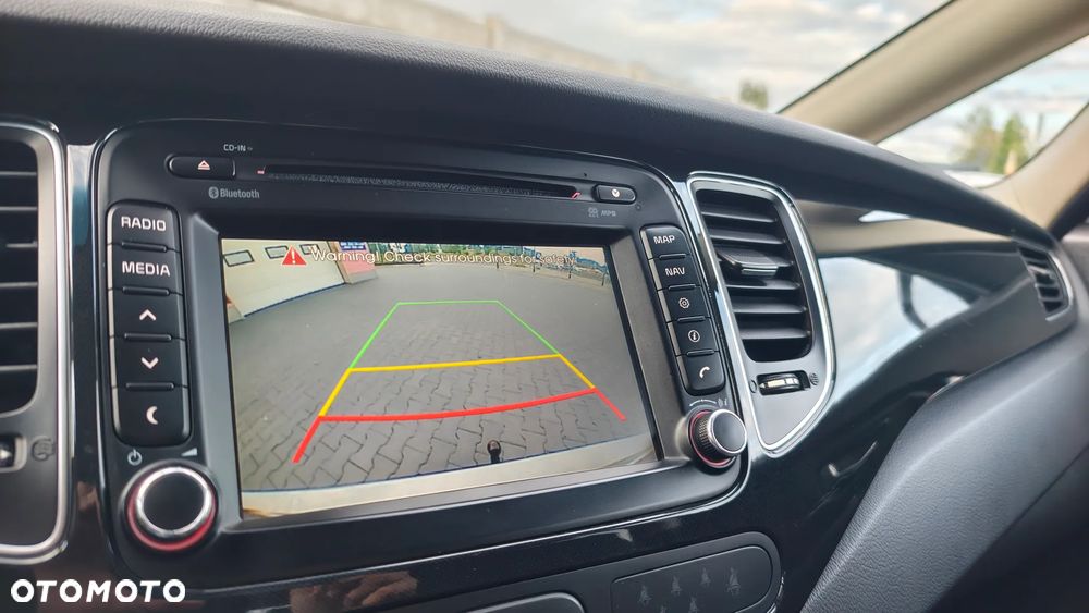 Kia Carens 1.6 GDI ISG Vision - 34