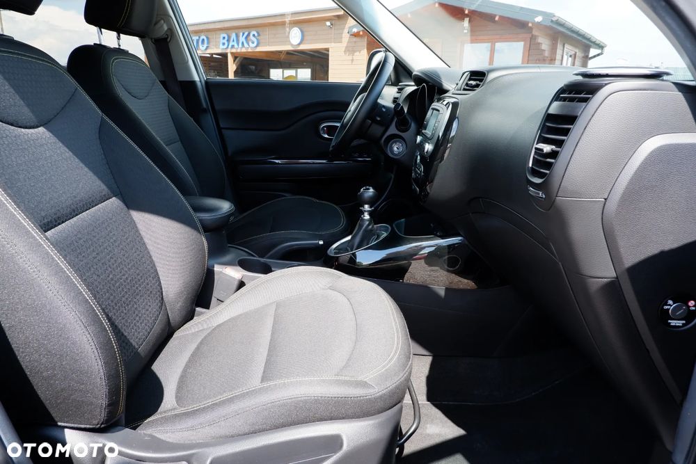 Kia Soul 1.6 GDI Dream-Team Edition - 9