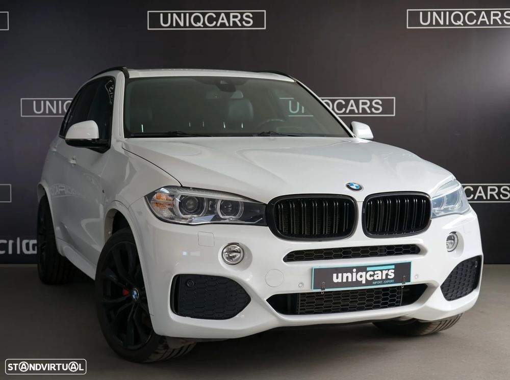 BMW X5 40 d xDrive Pack M 157g - 3
