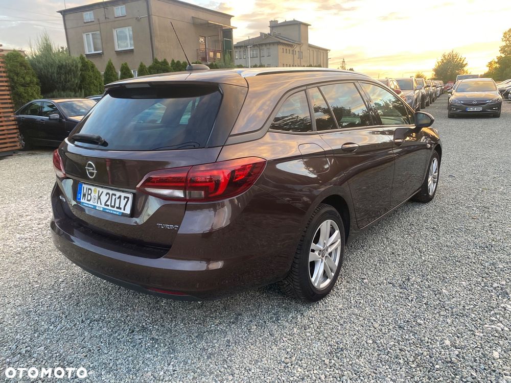 Opel Astra 1.4 Turbo Start/Stop Dynamic - 6