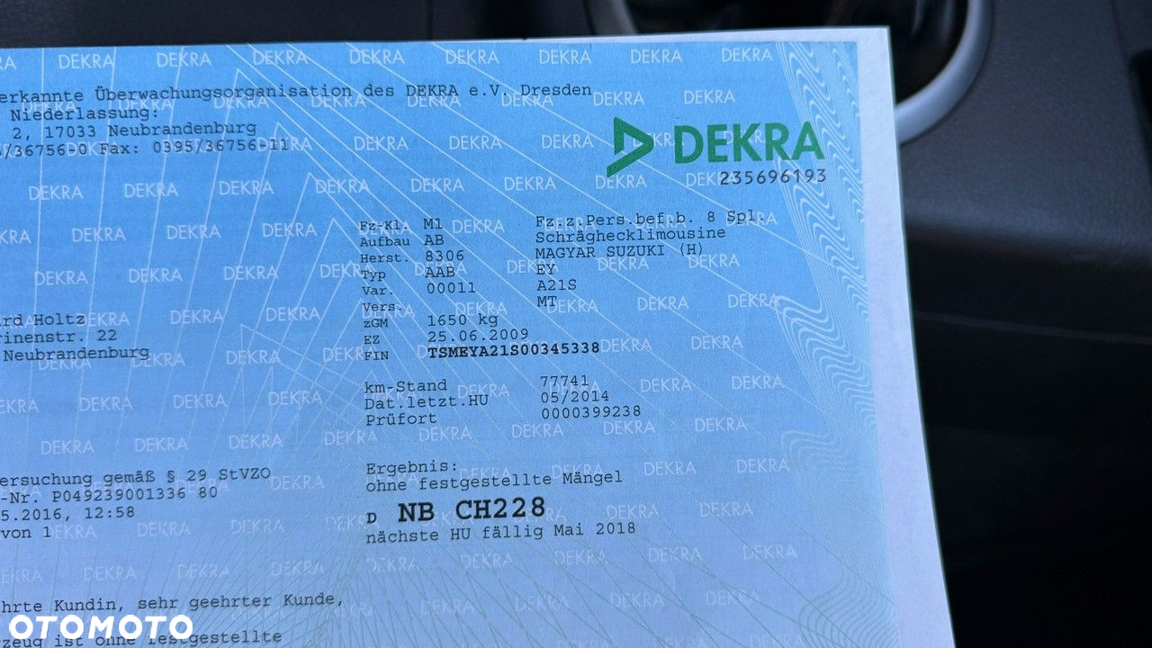 Suzuki SX4 1.6 Premium Outdoor - 29