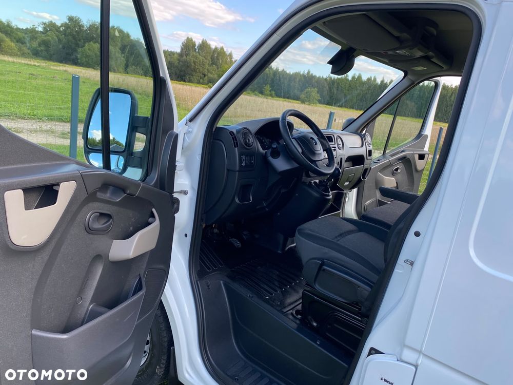 Opel Movano Master - 17