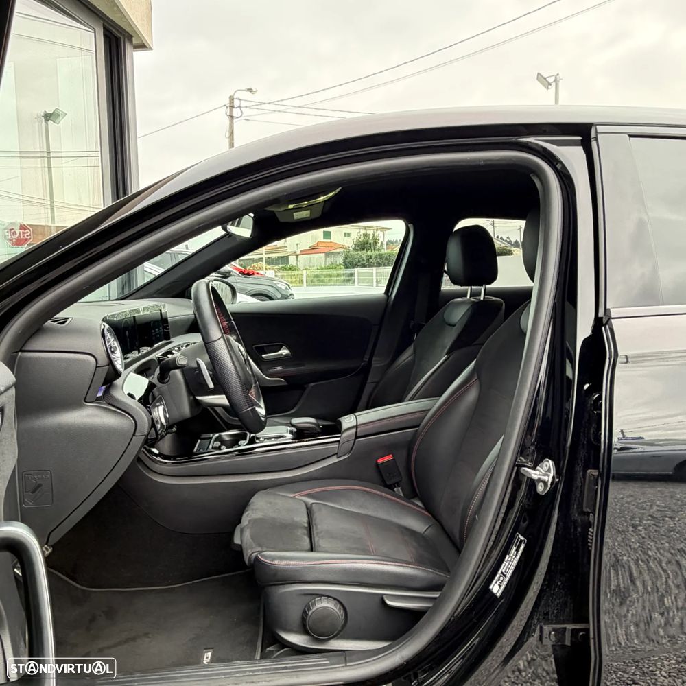 Mercedes-Benz A 250 Limousine e 8G-DCT AMG Line - 13