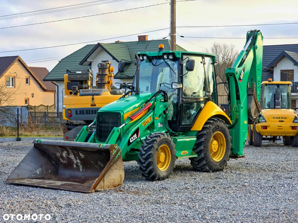 Caterpillar 432E - 17