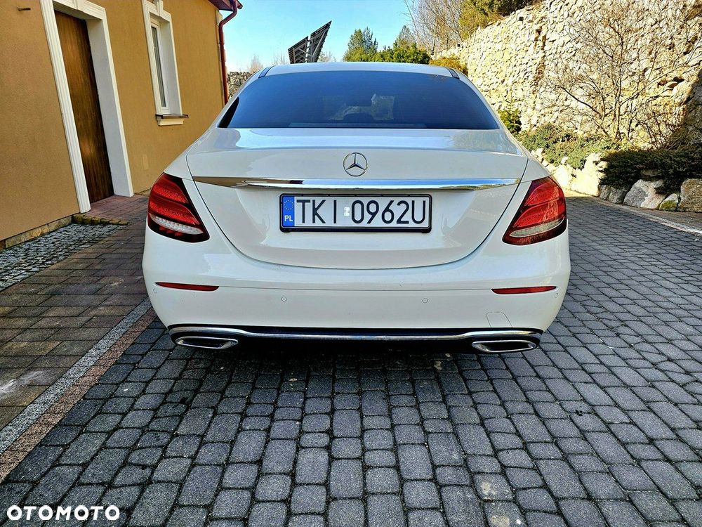 Mercedes-Benz Klasa E - 5