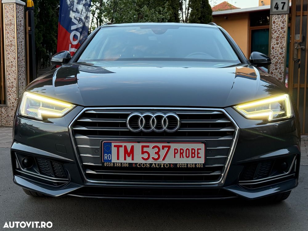 Audi A4 2.0 TDI S tronic Design - 3