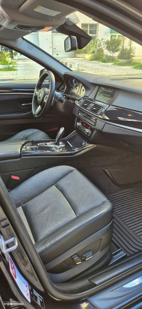 BMW 520 d Aut. - 22